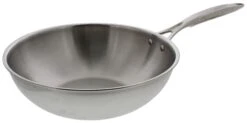 Cristel Castel'Pro Multiply Wok ø 30 Cm Rvs