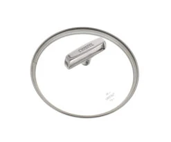 Cristel Castel'Pro Deksel ø 20 Cm Glas