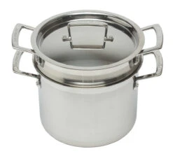 Le Creuset Magnetik Pastapan 5 Liter Rvs
