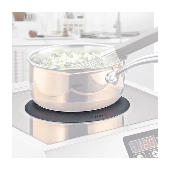 Spring Beschermmat Voor Inductieplaat ø 22 Cm Silicone 2 Stuks 2 Spring Beschermmat Voor Inductieplaat ø 22 Cm Silicone 2 Stuks - Afbeelding 2