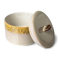 HK Living 70's ACE7104 Autumn Voorraadpot 1,65 Liter Aardewerk 5 HK Living 70's ACE7104 Autumn Voorraadpot 1,65 Liter Aardewerk -Woonkeuken Winkel ace7104 lr b 01 1