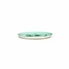 Serax Feast By Ottolenghi Bord L ø 26 Cm H 2 Cm Aardewerk Azure + Pepper Green