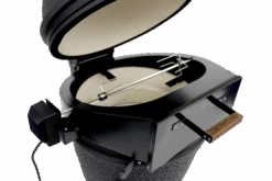 The Bastard Pizza-rotisserie Voor Large