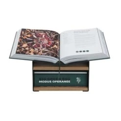 Big Green Egg Modus Operandi Boekenstandaard -Woonkeuken Winkel big green egg modus operandi boekenstandaard 1