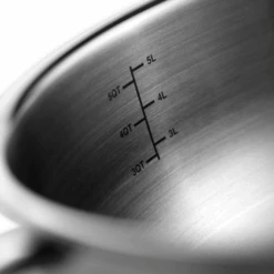 Cristel Castel'Pro Multiply Stoofpan ø 28 Cm Rvs -Woonkeuken Winkel cristel castel pro 4