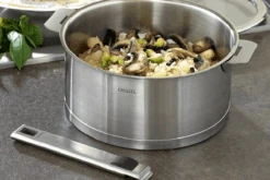 Cristel Strate Removable Set Kookpannen Rvs 3-delig -Woonkeuken Winkel cristel strate 4 2