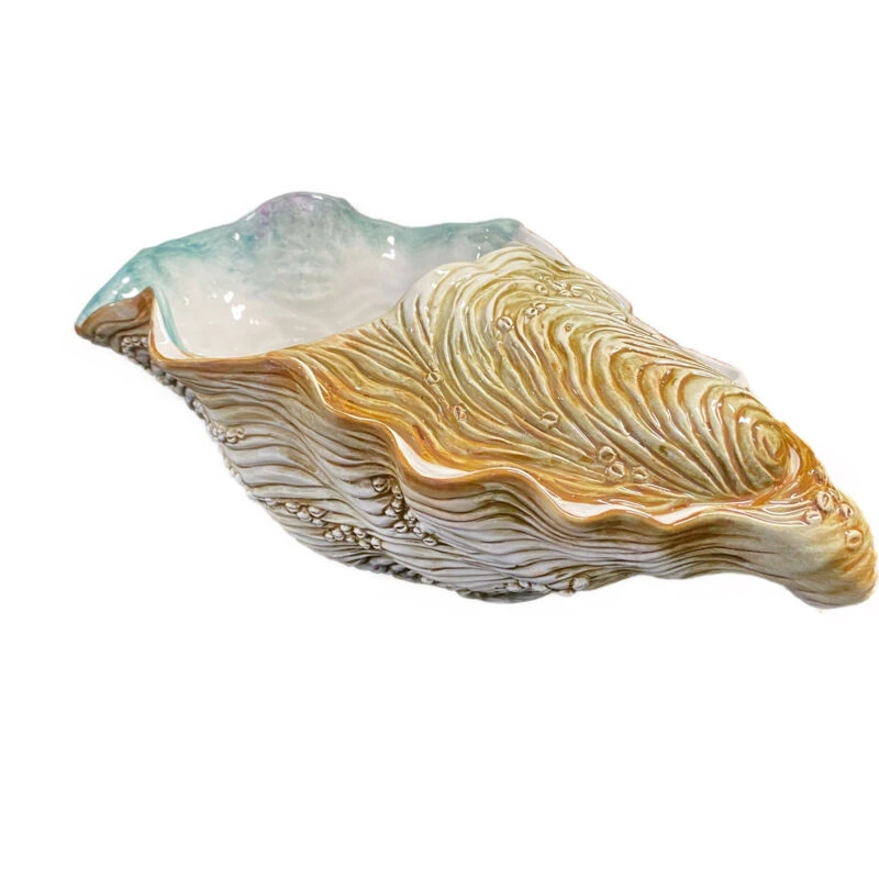 Oldenhof Oester Champagnekoeler XXL Aardewerk 2 Oldenhof Oester Champagnekoeler XXL Aardewerk - Afbeelding 2