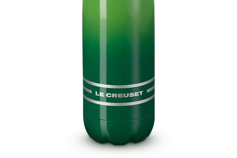 Le Creuset Waterfles 26 Cm 500 Ml Rvs Groen 2 Le Creuset Waterfles 26 Cm 500 Ml Rvs Groen - Afbeelding 2