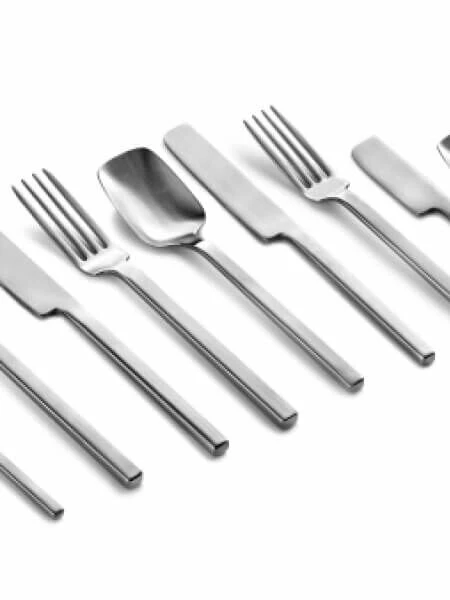 Serax HEII Marcel Wolterinck Bestekset In Giftbox Rvs 24-delig 1 Serax HEII Marcel Wolterinck Bestekset In Giftbox Rvs 24-delig