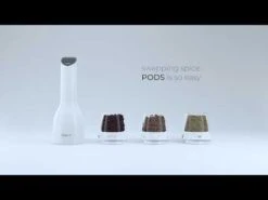 Finamill All-In-One Kruidenmolen Inclusief 2 Pro Plus Pods Midnight Black -Woonkeuken Winkel hqdefault 9 7