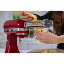KitchenAid 5KSMPRA Pastaroller En -snijderset 3 Delig Rvs -Woonkeuken Winkel kitchenaid 5ksmpra pastaroller en snijderset 3 delig rvs43