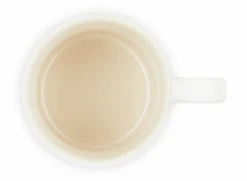 Le Creuset Holly Collectie Mok 200 Ml Aardewerk Katoenwit -Woonkeuken Winkel lc 20200529 zs ps fs 60303204311511 007