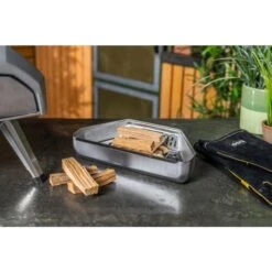 Ooni Karu 12 Extra Grote Brandstoftray -Woonkeuken Winkel ooni karu 12 extra grote brandstoftray 2