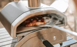 Ooni Pizza Draai Schep - Turning Peel -Woonkeuken Winkel ooni pizza draai schep turning peel 2