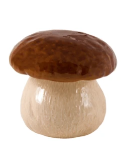 Bordallo Paddenstoel ø 19 Cm Aardewerk Bruin