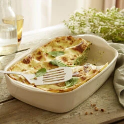 Emile Henry Rechthoekige Ovenschaal 29 X 19 Cm Keramiek Argile 5 Emile Henry Rechthoekige Ovenschaal 29 X 19 Cm Keramiek Argile -Woonkeuken Winkel recht creme3 1