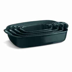 Emile Henry Rechthoekige Ovenschaal 36 X 23 Cm Keramiek Belle-Ile -Woonkeuken Winkel rectangular oven dish 3