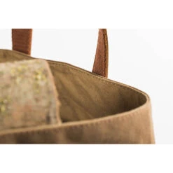 Alaskan Maker Firewood Haardhouttas 50 X 30 X 30 Cm Havana -Woonkeuken Winkel sac a buches firewood 2