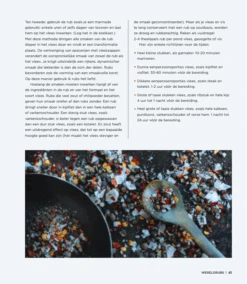 BBQ-sauzen, Rubs En Marinades : Ruim 200 Recepten Om Je Vingers Bij Af Te Likken -Woonkeuken Winkel schermafbeelding 2021 02 11 om 15.20.50