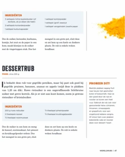 BBQ-sauzen, Rubs En Marinades : Ruim 200 Recepten Om Je Vingers Bij Af Te Likken -Woonkeuken Winkel schermafbeelding 2021 02 11 om 15.21.23