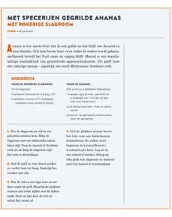 BBQ-sauzen, Rubs En Marinades : Ruim 200 Recepten Om Je Vingers Bij Af Te Likken -Woonkeuken Winkel schermafbeelding 2021 02 11 om 15.22.27