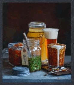 BBQ-sauzen, Rubs En Marinades : Ruim 200 Recepten Om Je Vingers Bij Af Te Likken -Woonkeuken Winkel schermafbeelding 2021 02 11 om 15.22.40