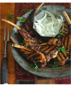 BBQ-sauzen, Rubs En Marinades : Ruim 200 Recepten Om Je Vingers Bij Af Te Likken -Woonkeuken Winkel schermafbeelding 2021 02 11 om 15.25.17