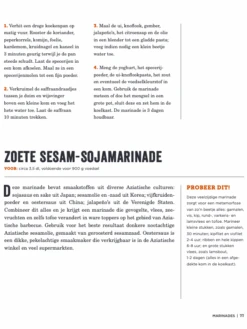 BBQ-sauzen, Rubs En Marinades : Ruim 200 Recepten Om Je Vingers Bij Af Te Likken -Woonkeuken Winkel schermafbeelding 2021 02 11 om 15.26.12