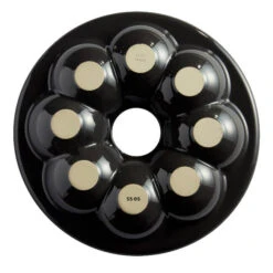 Emile Henry Broodbakvorm Kroonvormig ø 30,5 Cm Aardewerk Zwart 9 Emile Henry Broodbakvorm Kroonvormig ø 30,5 Cm Aardewerk Zwart -Woonkeuken Winkel schermopname 226