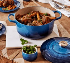 Le Creuset Signature Braadpan 6,7 Liter ø 28 Cm Gietijzer Azure -Woonkeuken Winkel screenshot 2023 01 24 130120 1 5