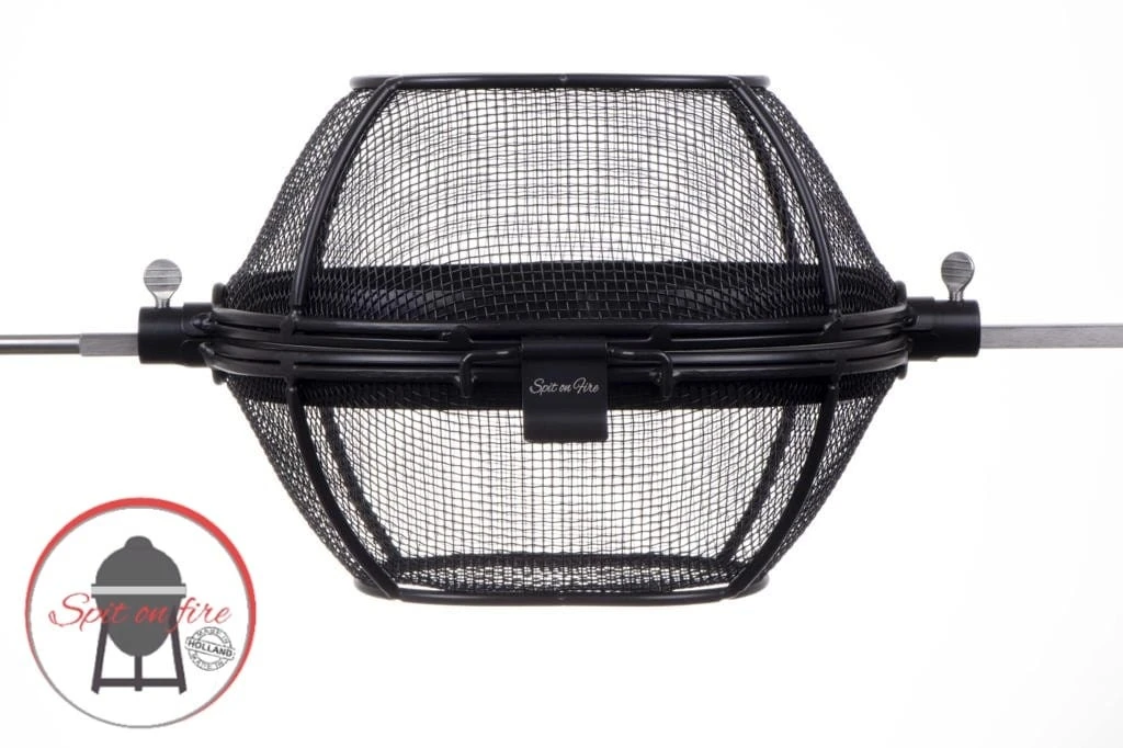 Spit On Fire Spit Mandje 5 Spit On Fire Spit Mandje - Afbeelding 5