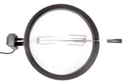 Woonkeuken Winkel -Woonkeuken Winkel spit on fire universele rotisserie voor kamado 1