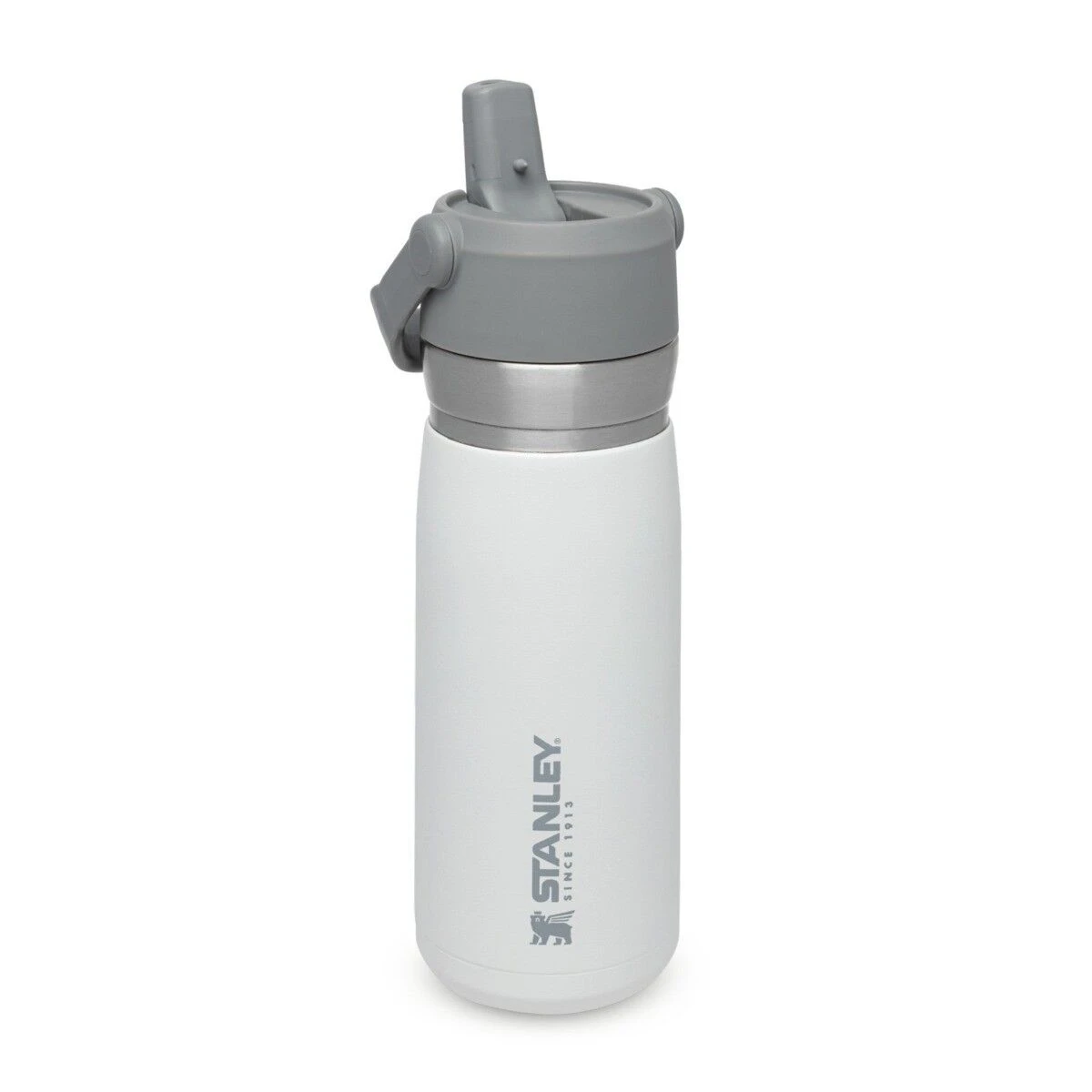 Stanley The IceFlow Flip Straw Water Bottle 650 Ml Polar 1 Stanley The IceFlow Flip Straw Water Bottle 650 Ml Polar