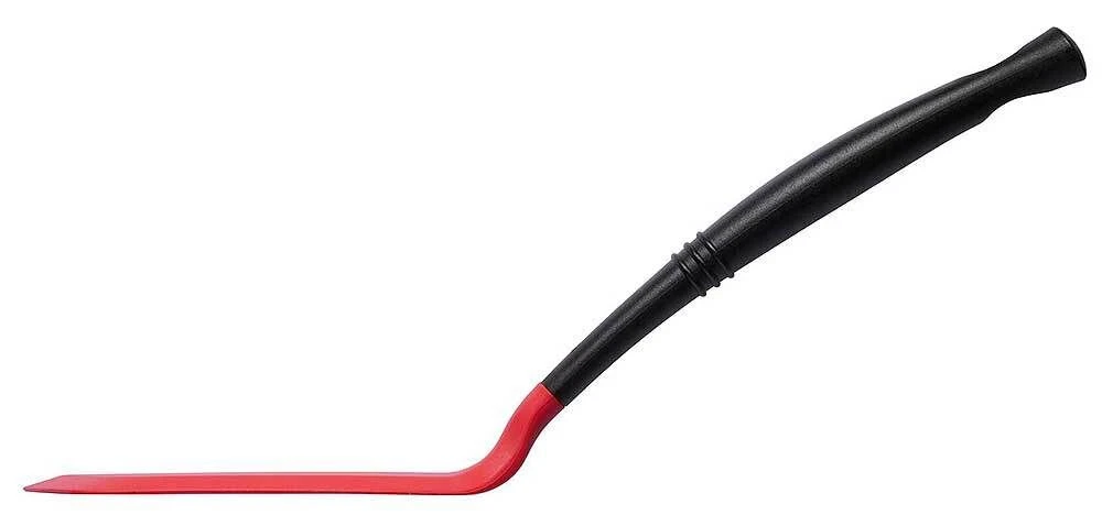 Le Creuset Smalle Bakspaan 33,5 Cm Silicone Kersrood 2 Le Creuset Smalle Bakspaan 33,5 Cm Silicone Kersrood - Afbeelding 2