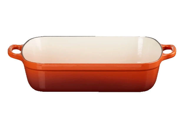 Le Creuset Braadslede 4,9 Liter 33 Cm Gietijzer Vulcanique 1 Le Creuset Braadslede 4,9 Liter 33 Cm Gietijzer Vulcanique