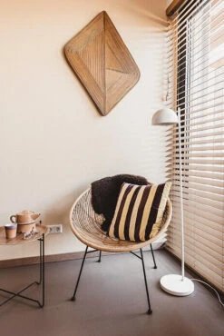 HK Living 70's ACE6881 Stream Theepot 1,2 Liter Aardewerk Oranje-bruin -Woonkeuken Winkel zoomers 03 6website